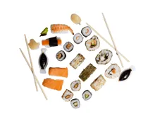 Sushi Box Tokyo-Style