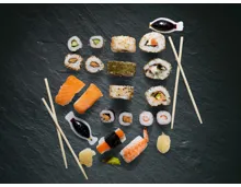 Sushi Box Tokyo-Style