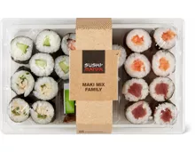 Sushi Maki Mix Family