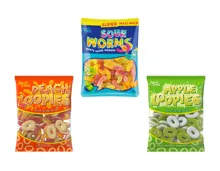 Süssigkeiten-Sortiment