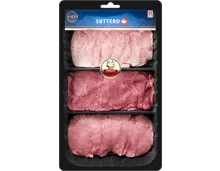 Suttero Fondue chinoise