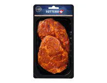 Suttero Schweinssteak Paprika