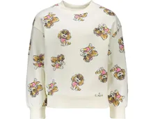 Sweatshirt Paw Patrol weiss