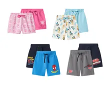 Sweatshorts, 2er-Set