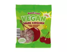 SWEET LAND, Vegane Frucht, Sauer gezuckerte Kirschen