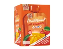 SWEET VALLEY Vitamin Snack, Apfel-Mango