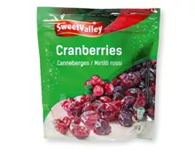 SWEETVALLEY Cranberries