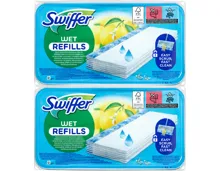 Swiffer Bodenreinigungstücher Wet