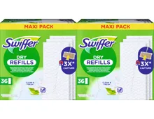 Swiffer Bodenstaubtücher Dry