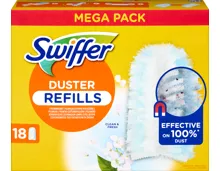 Swiffer Clean & Fresh Staubmagnettücher