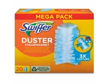 Swiffer Staubmagnet, Nachfüllung, 20 Stück