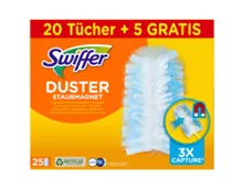 SWIFFER Staubmagnet Überfüller