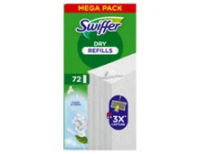SWIFFER Trocken Wischtücher Nachfüllpack