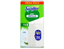 Swiffer trockene Bodentücher, 72 Stück