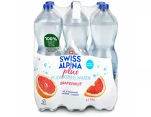 Swiss Alpina plus Grapefruit 6x1.5L