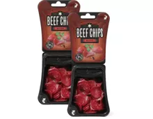 Swiss Beef Chips im Duo-Pack