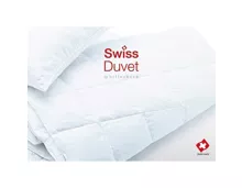 Swiss Caro-Duvet Cosy Ente by Billerbeck