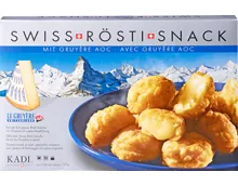 Swiss Rösti Snack