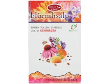 Swisstea Teebeutel Blüemlisalp 20 Beutel