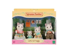 Sylvanian Families Milchkatzen Familie