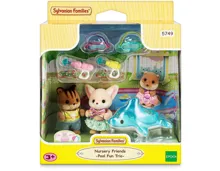 Sylvanian Families Nursery Friends Pool Fun Trio 3+ Jahre