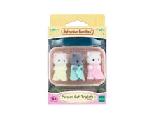Sylvanian Families Perserkatzen Drilling 3+ Jahre