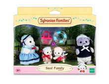 Sylvanian Families Robben Familie