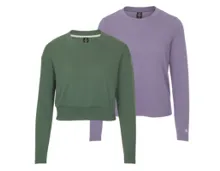 SYLVIE MEIS Damen-Sport Sweatshirt