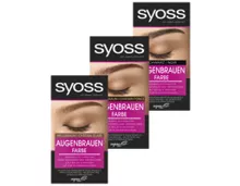 SYOSS Augenbrauen Kit