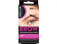 Syoss Augenbrauenfarbe