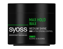 Syoss Haarpflege