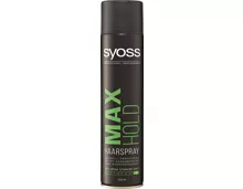 Syoss Haarspray Max Hold