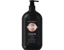 Syoss Keratin Shampoo 750 ml