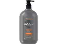 Syoss Men Power Shampoo 750 ml