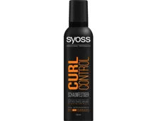 Syoss Mousse Curl Control starker Halt 2500 ml