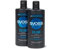 Syoss- oder Gliss-Shampoos