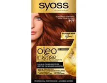 Syoss Oleo Intense Permanente Kupferrot 5-77