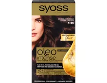 Syoss Oleo Intense permanente Öl-Coloration