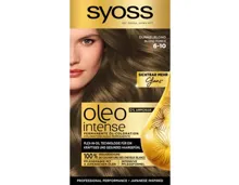 Syoss Oleo Intense Permanente Öl-Coloration Dunkelblond 6-10