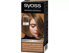 Syoss Permanente Coloration Pantone 17-1052 Roasted Pecan