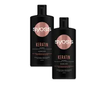 Syoss Shampoo / Stylingprodukte