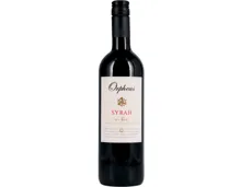 Syrah Terres Siciliane Orpheus (2022) – Rotwein, Italien (0.75l)