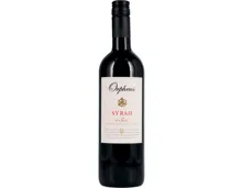 Syrah Terres Siciliane Orpheus (2023) – Rotwein, Italien (0.75l)