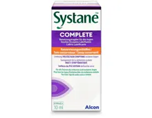 Systane Complete Augentropfen