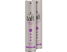 Taft Haarspray Perfect Flex 2 x 250 ml