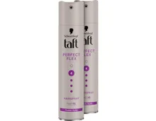 Taft Haarspray Perfect Flex 2 x 250 ml