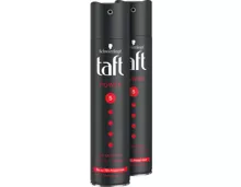 Taft Haarspray Power 2x250 ml