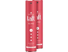 Taft Hairspray Gloss 2 x 250 ml