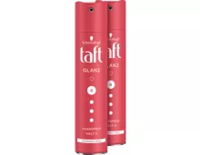 Taft Hairspray Gloss 2 x 250 ml
