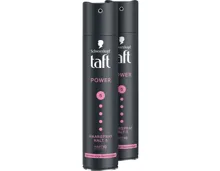 Taft Power Haarspray 2 x 250 ml